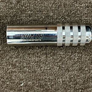 Nokya Chrome Polished Emergency E-Brake Parking Hand Handle